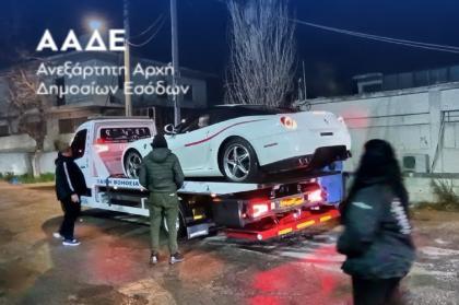 ΑΑΔΕ: Γιατί δεσμεύτηκαν 229 supercars αξίας άνω των 10 εκατ. ευρώ στην Ελλάδα 